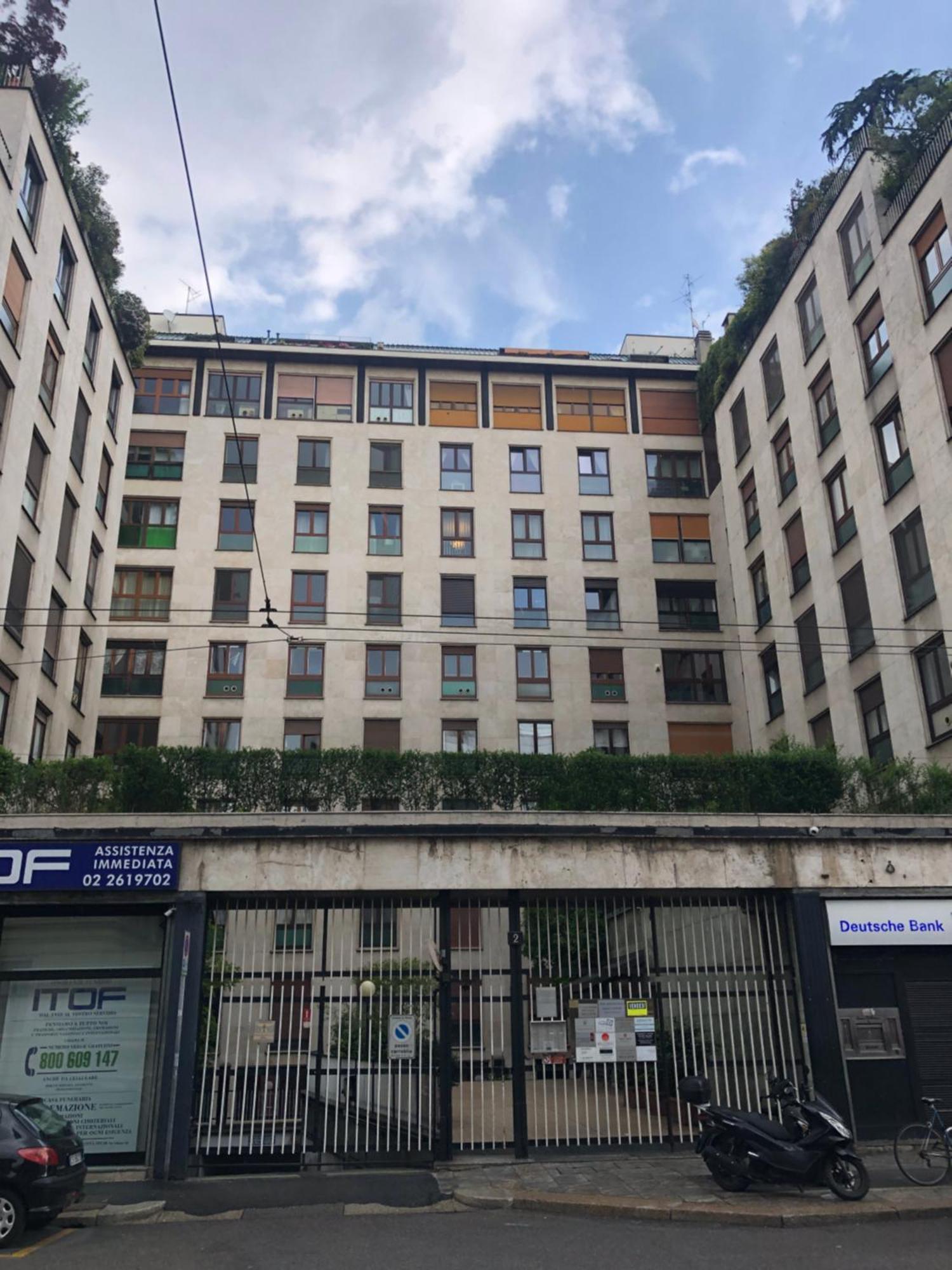 Music House - Carozzi Apartments Milan Exterior photo