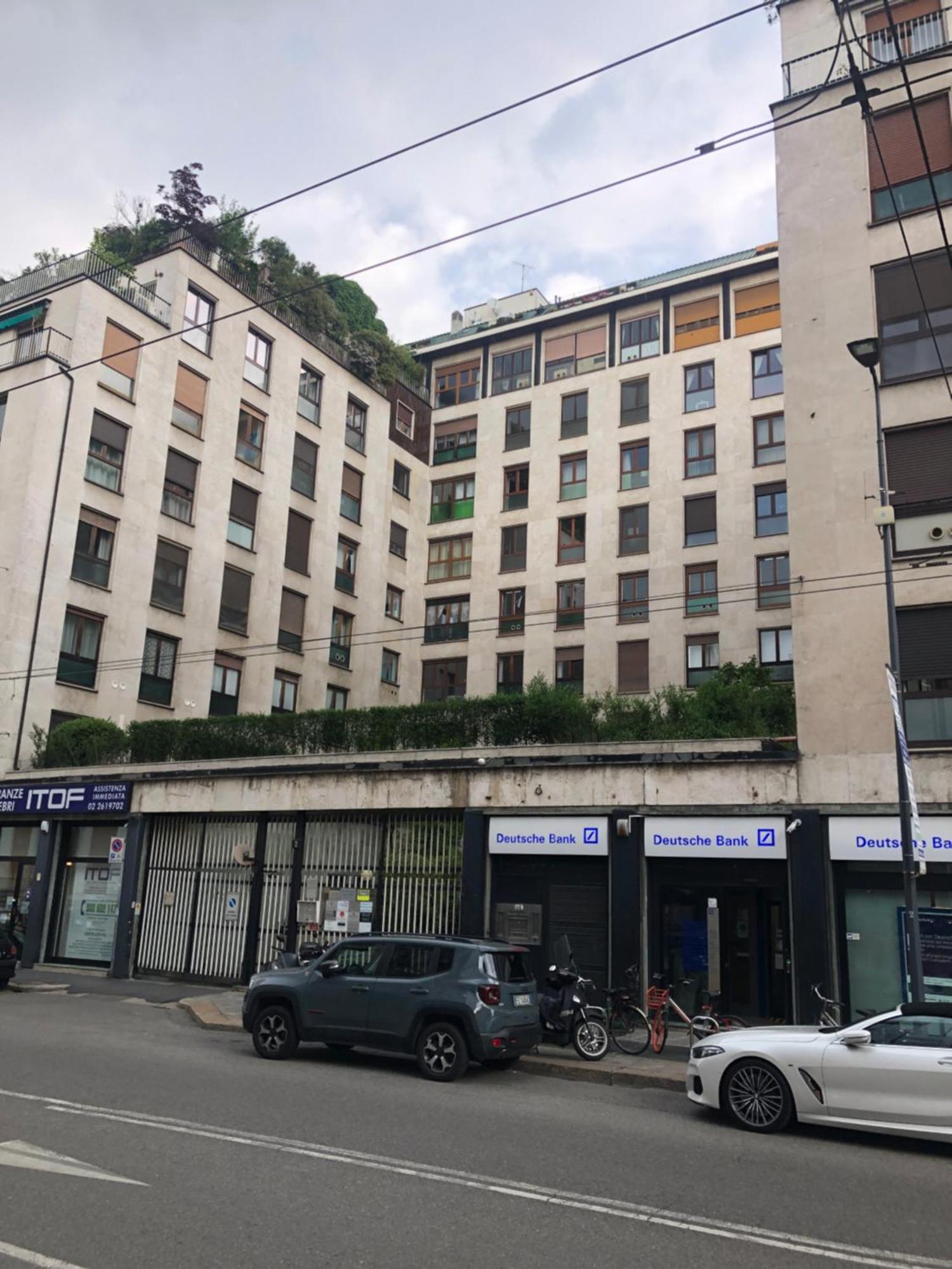 Music House - Carozzi Apartments Milan Exterior photo